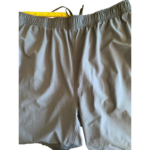 🌸3/$15🌸 Black and Gray XL Speedo Mens Swim Shorts - Picture 3 of 5